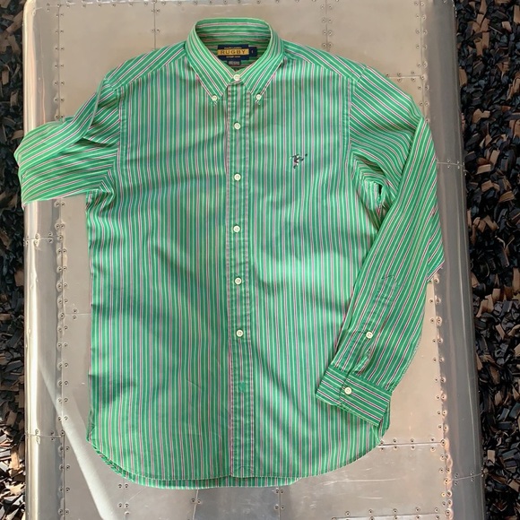 Ralph Lauren Rugby Shirt Small - Picture 4 of 6